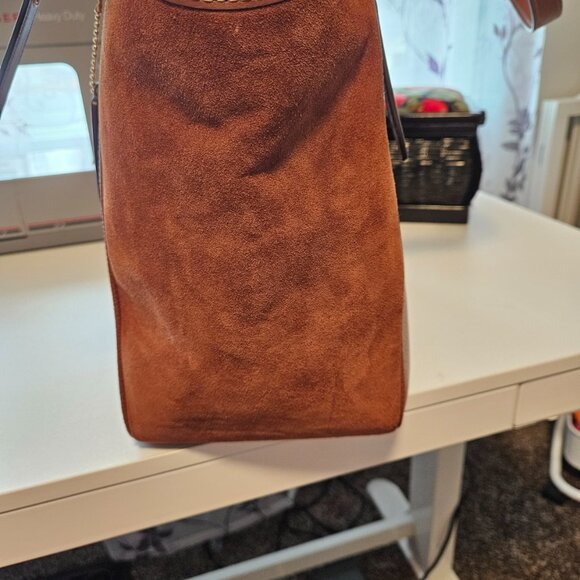 Coach Large Rust - Picture 6 of 14